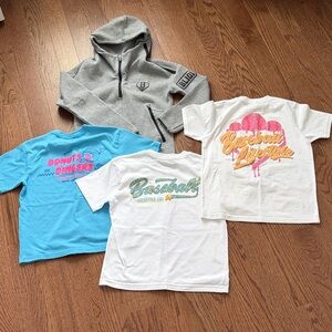 Baseball Lifestyle 101 Lot youth small/medium